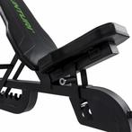 Tunturi UB90 Pro Utility Bench - Halterbank tot 300 kg, Sport en Fitness, Fitnessmaterialen, Verzenden, Nieuw