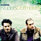 lp nieuw - Kruder &amp; Dorfmeister - DJ-Kicks:, Verzenden, Zo goed als nieuw