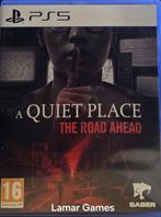 A quiet place (ps5 tweedehands game), Ophalen of Verzenden, Zo goed als nieuw