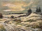 Europese school (XX) - Winters Tranquility