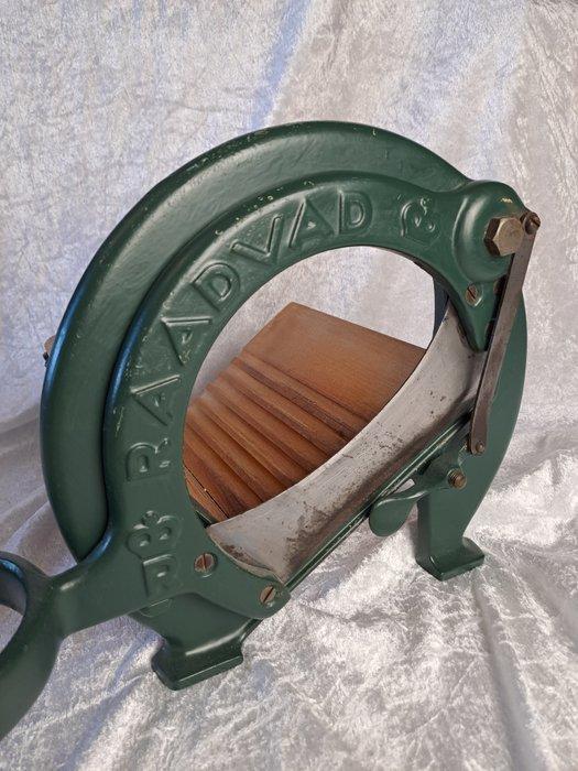 Raadvad - Ole Larsen - Broodsnijmachine - 294 - IJzer -, Antiek en Kunst, Antiek | Keukenbenodigdheden