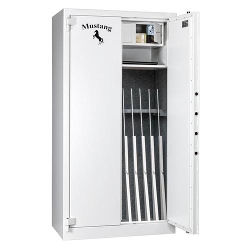MustangSafes Wapenkluis MSG S20 S2 (kies zelf een slot), Huis en Inrichting, Brandblussers en Brandkasten, Brandkast, Nieuw, Ophalen of Verzenden