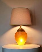 Lamp - Splendid - Franse ontwerper - Glas, Antiek en Kunst