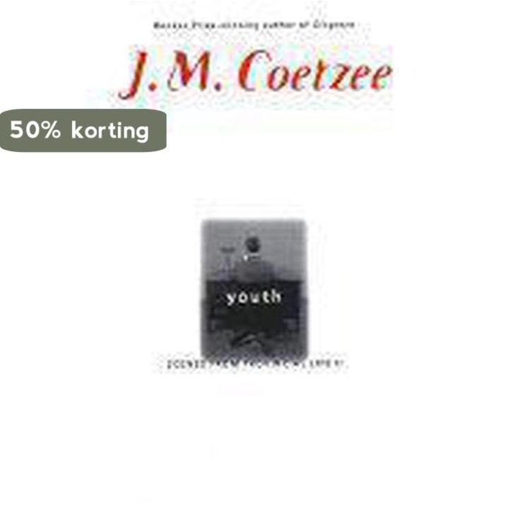 Youth 9780670031023 J. M. Coetzee, Boeken, Taal | Engels, Gelezen, Verzenden