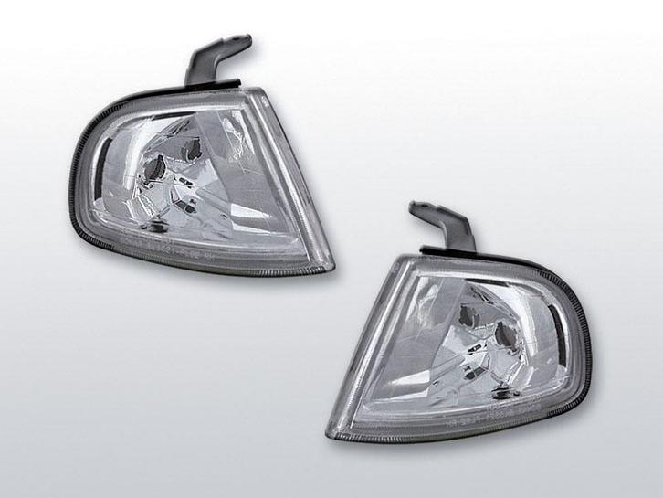 Carnamics Knipperlichten | Honda Prelude 92-96 2-d |  chroom, Auto-onderdelen, Verlichting, Nieuw, Verzenden