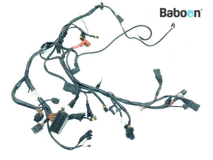 Kabelboom Ducati Monster 900 2000-2002 (M900) (51011691A), Motoren, Onderdelen | Ducati, Gebruikt, Verzenden