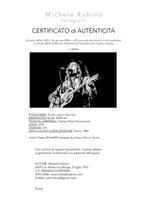 Michele Rubino Bob Marley Last concert in Italy - 28 giugno
