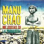 cd single card - Manu Chao - Me Gustas Tu / La Primavera, Zo goed als nieuw, Verzenden