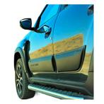 Deurpanelen  Dacia Duster II 2018-2024 - Matzwart, Ophalen of Verzenden, Nieuw