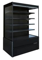 Combisteel Wandkoeling | Jamie | Zwart | +2°c/+4°c | 5 Etage, Ophalen of Verzenden, Nieuw