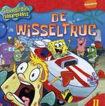 SPONGEBOB LEESBOEKJE 11 9789047800194 S. Willson, Verzenden, Gelezen, S. Willson