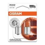 Osram Gloeilamp 24V Original Line R5W, BAY15d 2 Stuks, Auto-onderdelen, Verlichting, Ophalen of Verzenden, Nieuw