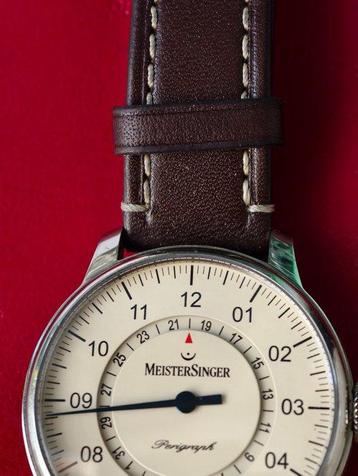 Meistersinger - perigraph - AM1003 - Heren - 2010-2020 beschikbaar voor biedingen