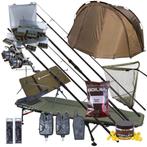 Ultimate Mega Complete Carp Night Fishing Set, Verzenden, Nieuw