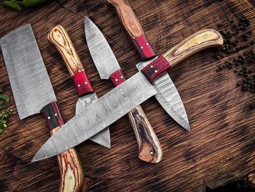 Black Smith - Keukenmes - Chefs knife - Kicthen Chef, Antiek en Kunst, Antiek | Keukenbenodigdheden