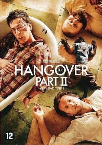 The Hangover Part II - DVD (Films (Geen Games)), Cd's en Dvd's, Dvd's | Overige Dvd's, Zo goed als nieuw, Ophalen of Verzenden