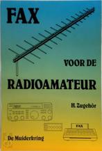 Fax voor radio-amateurs, Boeken, Nieuw, Verzenden