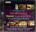 cd - Various - Celebrating the Musicals