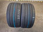 255/35/19 96Y Continental ContisportContact5 6,4mm Profiel, Auto-onderdelen, Banden en Velgen, Gebruikt, 255 mm, Band(en), Personenwagen