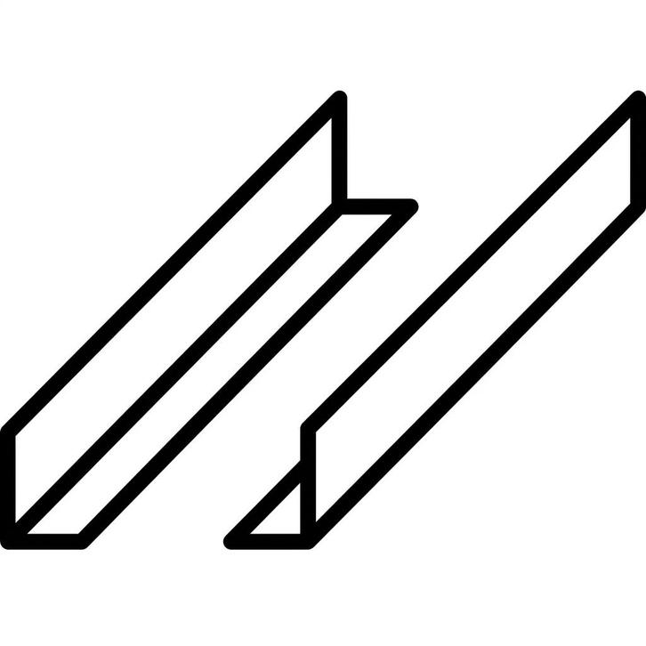 Steunrails | Moretti Forni serieP P120E C Rijskast +, Zakelijke goederen, Horeca | Keukenapparatuur, Nieuw in verpakking, Verzenden