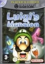 Luigis Mansion (Gamecube Games) (Nintendo Gamecube), Spelcomputers en Games, Ophalen of Verzenden, Zo goed als nieuw
