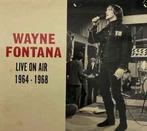 cd - Wayne Fontana - Live On Air 1964 - 1968, Cd's en Dvd's, Verzenden, Nieuw in verpakking