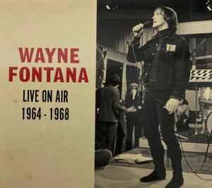 cd - Wayne Fontana - Live On Air 1964 - 1968, Cd's en Dvd's, Cd's | Pop, Verzenden