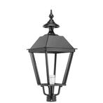Losse lampenkap aluminium - 52 CM, Huis en Inrichting, Lampen | Lampenkappen, Ophalen of Verzenden, Nieuw
