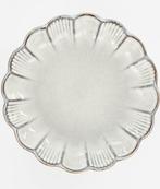 2dekans | Mica Decorations Corfu Schaal - H5 x Ø18,5 cm -, Huis en Inrichting, Ophalen of Verzenden, Zo goed als nieuw