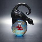 Tagliapietra - sculptuur, Acquario in vetro di Murano - 64