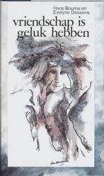 Vriendschap is geluk hebben 9789024222216 Hans Bouma, Boeken, Gedichten en Poëzie, Verzenden, Gelezen, Hans Bouma