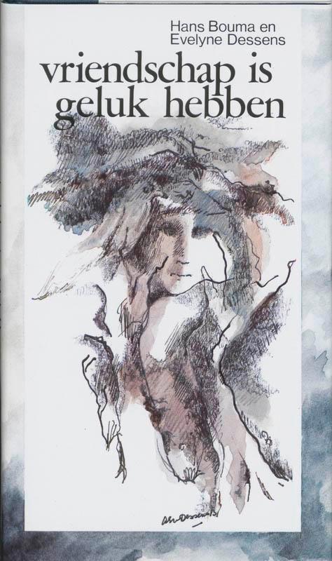 Vriendschap is geluk hebben 9789024222216 Hans Bouma, Boeken, Gedichten en Poëzie, Gelezen, Verzenden