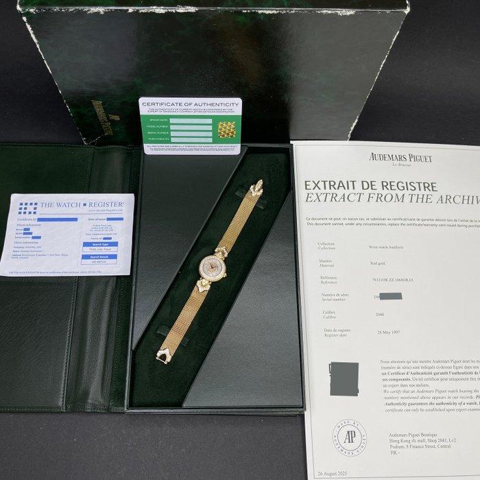Audemars Piguet - Joaillerie - 79331OR.ZZ.1068OR.01 - Dames, Sieraden, Tassen en Uiterlijk, Horloges | Heren