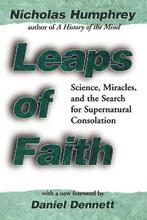 Leaps of Faith - Nicholas Humphrey - 9780387987200 - Paperba, Nieuw, Verzenden