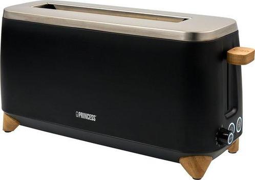 Princess 142361 Broodrooster Pure - 6 bruiningsstanden - ..., Witgoed en Apparatuur, Broodroosters, Verzenden
