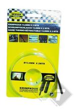 Krimpkous 2 Meter 13 Mm - Krimpkous - krimp Kous - Thermisch, Ophalen of Verzenden, Nieuw, Universele onderdelen