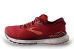 Brooks Sneakers in maat 42 Rood | 10% extra korting, Overige kleuren, Verzenden, Brooks, Sneakers of Gympen