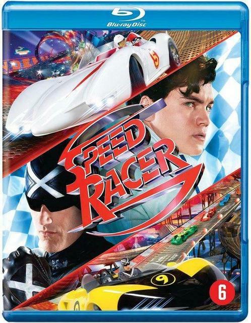 Speed Racer koopje (blu-ray tweedehands film), Cd's en Dvd's, Blu-ray, Ophalen of Verzenden
