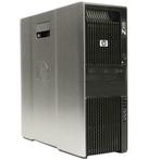 HP Z600 / 2x X5650 2,66GHz Six Core / 32GB RAM, Computers en Software, Desktop Pc's, Ophalen of Verzenden, Zo goed als nieuw, 2 tot 3 Ghz