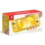 Nintendo Switch Lite Console Starter Pack - Geel [Complete], Spelcomputers en Games, Spelcomputers | Overige, Ophalen of Verzenden