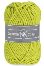Durable Cosy - 351 Light Lime - Katoen/Acryl Garen, Ophalen of Verzenden, Nieuw