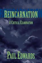 Reincarnation 9781573929219 Paul Edwards, Boeken, Verzenden, Gelezen, Paul Edwards