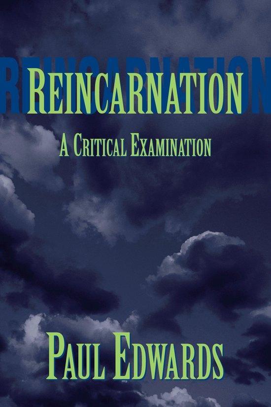 Reincarnation 9781573929219 Paul Edwards, Boeken, Taal | Engels, Gelezen, Verzenden