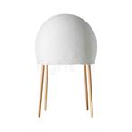 Foscarini Kurage Tavolo, wit (Tafellampen, Binnenlampen), Verzenden, Nieuw