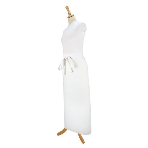 Schorten Wit 100x100cm - Treb ADS, Huis en Inrichting, Keuken | Textiel, Schort, Overige kleuren, Nieuw, Verzenden