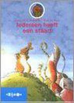 Iedereen heeft een staart 9789027680891, Verzenden, Gelezen