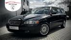 Volvo V70 2.4 - Trekhaak - Bluetooth - stoel verwarming, Auto's, Voorwielaandrijving, Zwart, Zwart, Stationwagon