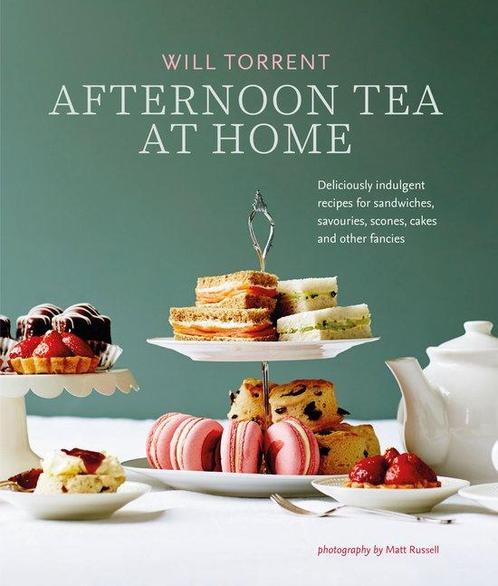 9781788793483 Afternoon Tea at Home | Tweedehands, Boeken, Kookboeken, Zo goed als nieuw, Verzenden