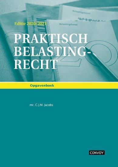 Praktisch Belastingrecht 2020|2021 Opgavenboek | 97894631..., Boeken, Studieboeken en Cursussen, Verzenden
