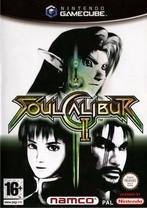 Soul Calibur II (Gamecube Games), Spelcomputers en Games, Games | Nintendo GameCube, Ophalen of Verzenden, Zo goed als nieuw